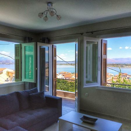 Aggeliki Apartments 纳夫普利翁 外观 照片