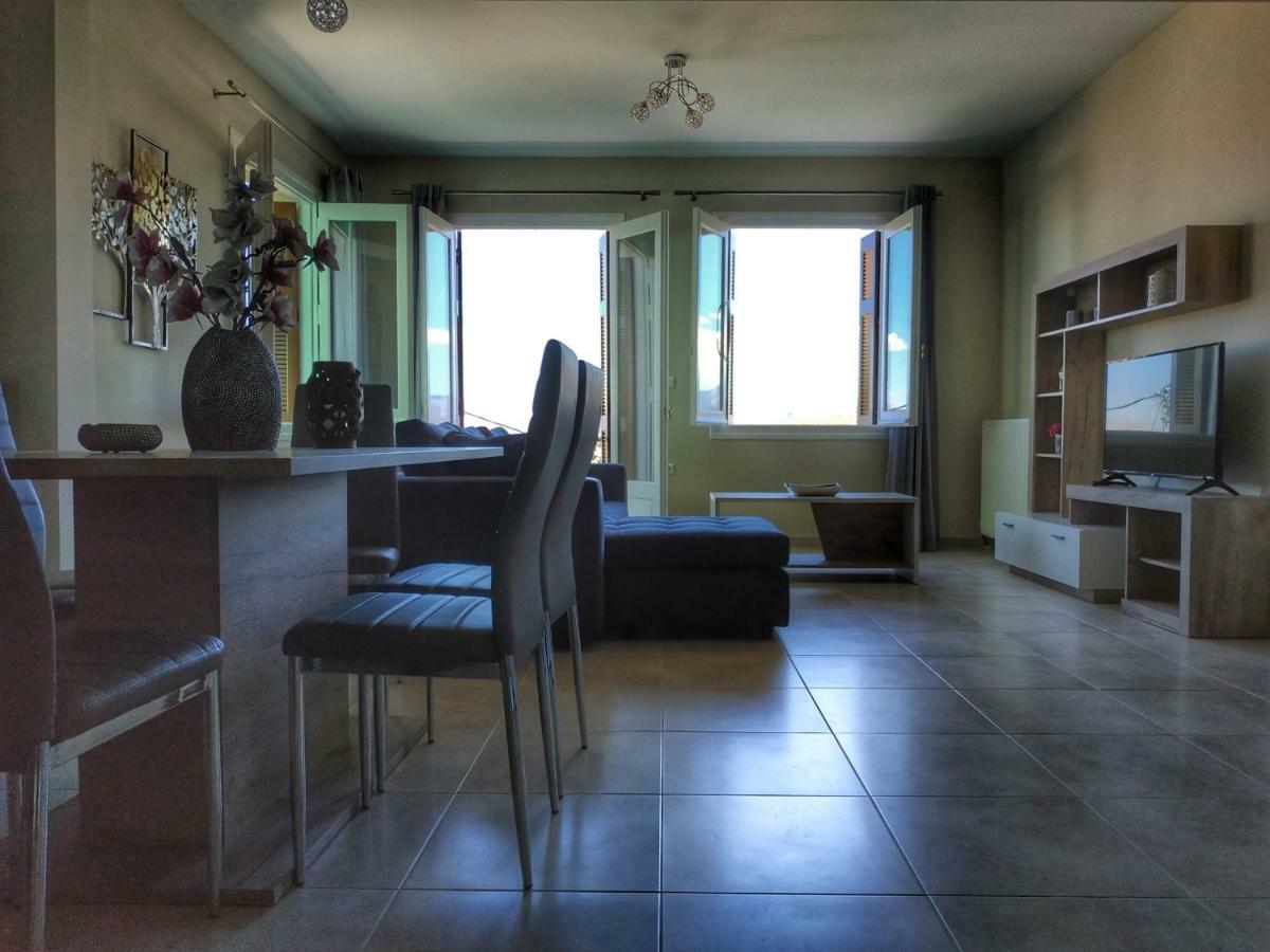 Aggeliki Apartments 纳夫普利翁 外观 照片