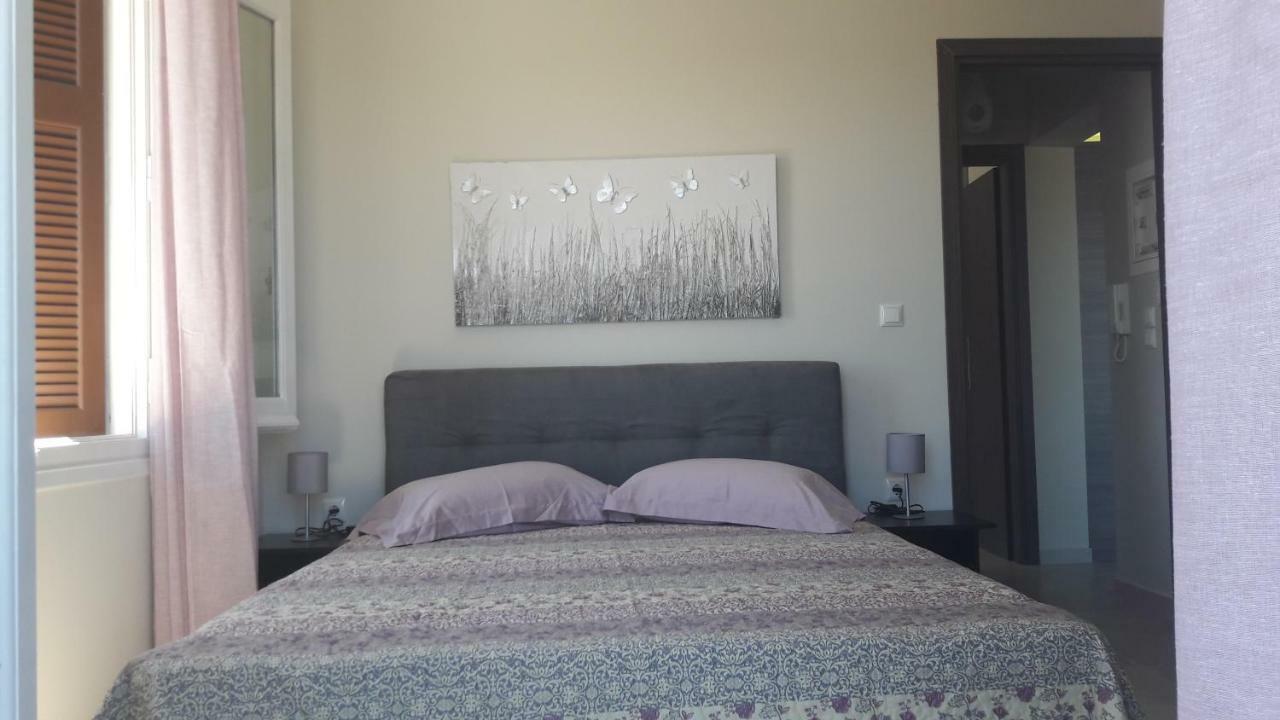 Aggeliki Apartments 纳夫普利翁 外观 照片