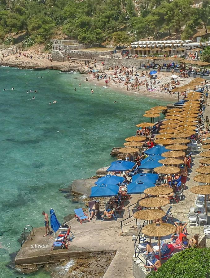 Aggeliki Apartments 纳夫普利翁 外观 照片