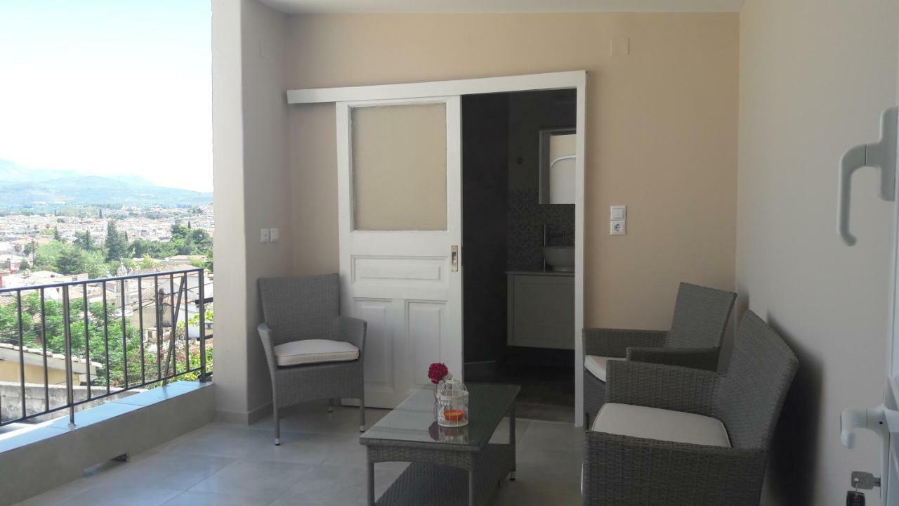 Aggeliki Apartments 纳夫普利翁 外观 照片