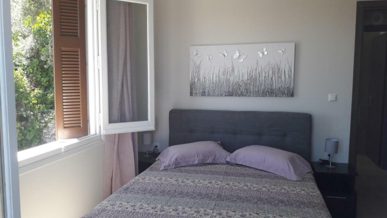 Aggeliki Apartments 纳夫普利翁 外观 照片