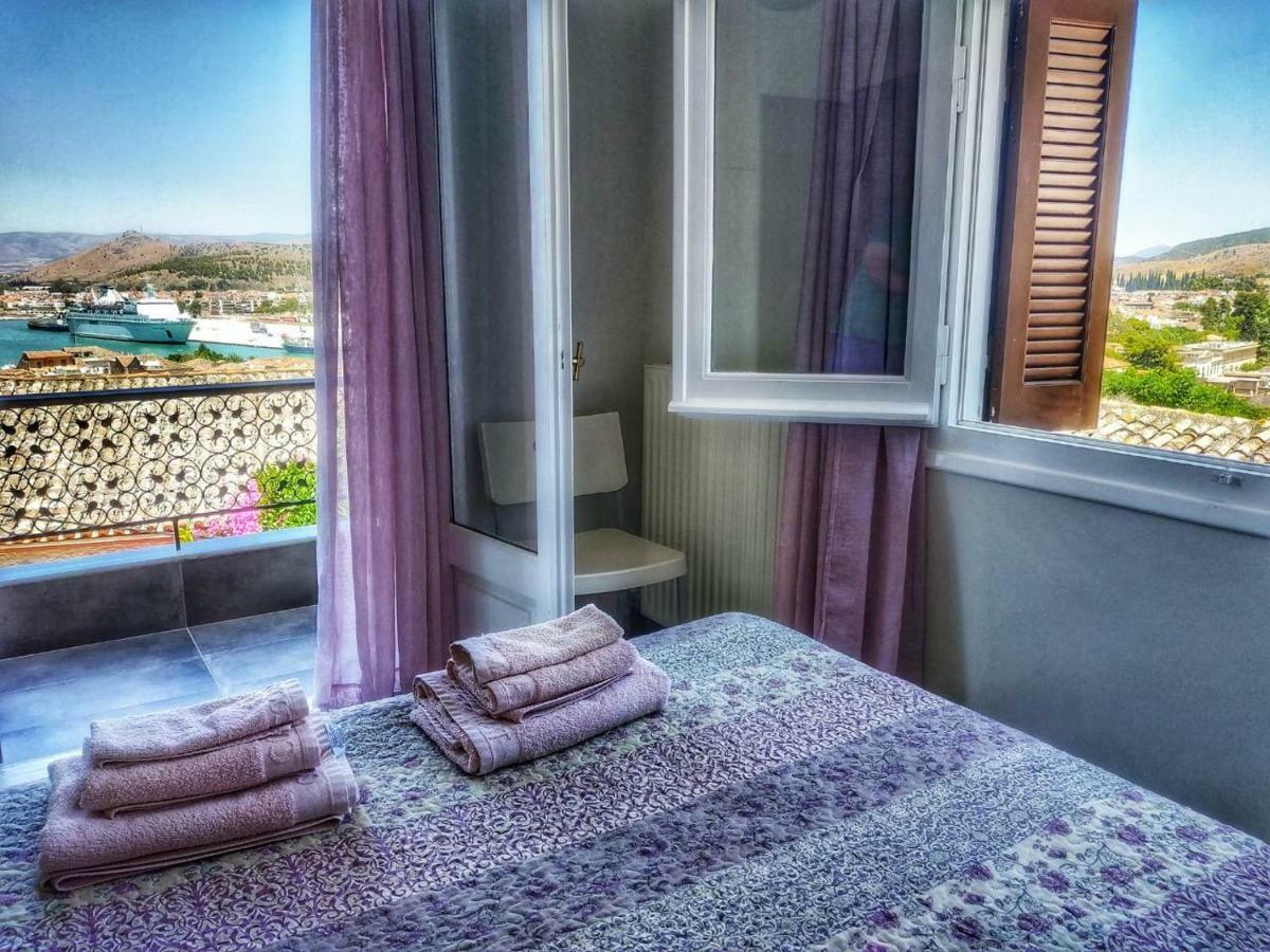 Aggeliki Apartments 纳夫普利翁 外观 照片