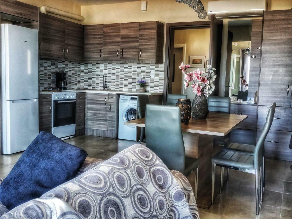 Aggeliki Apartments 纳夫普利翁 外观 照片