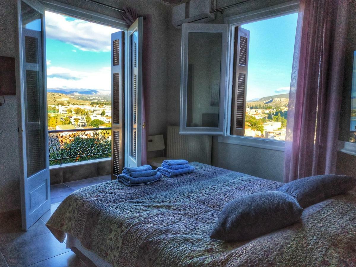 Aggeliki Apartments 纳夫普利翁 外观 照片