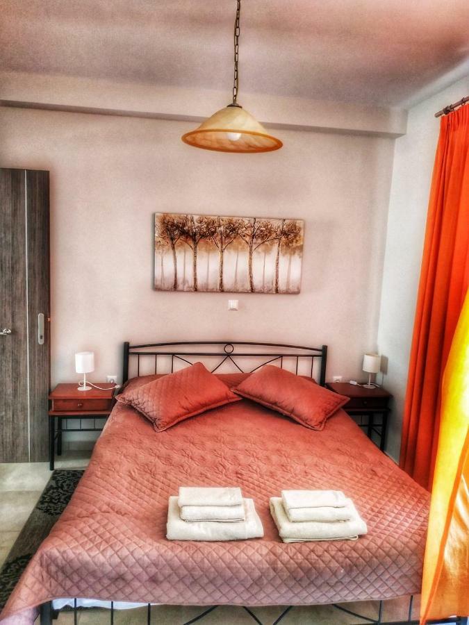 Aggeliki Apartments 纳夫普利翁 外观 照片