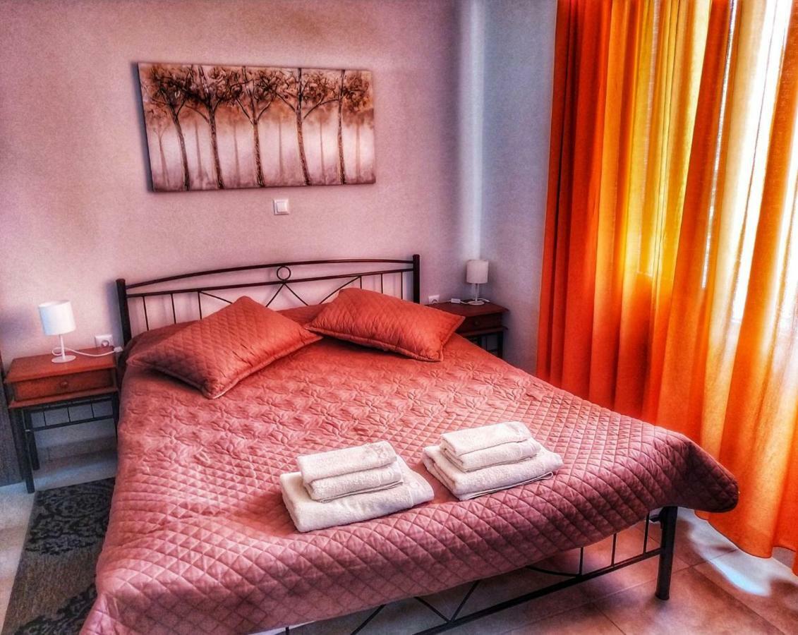 Aggeliki Apartments 纳夫普利翁 外观 照片