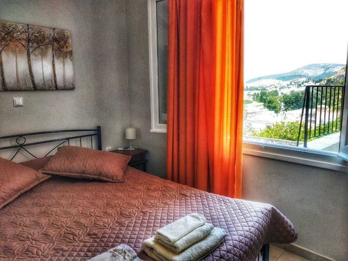 Aggeliki Apartments 纳夫普利翁 外观 照片