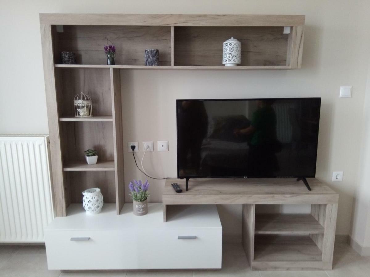 Aggeliki Apartments 纳夫普利翁 外观 照片